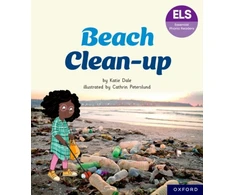 KNYGA Katie Dale Essential Letters and Sounds: Essential Phonic Readers: Oxford Reading Level 5: Beach Clean-up