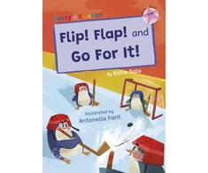 KNYGA Katie Dale Flip! Flap! and Go For It!