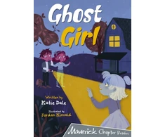 KNYGA Katie Dale Ghost Girl