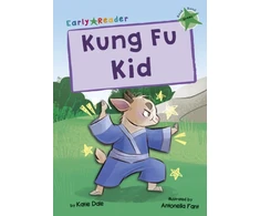 KNYGA Katie Dale Kung Fu Kid
