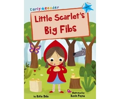 KNYGA Katie Dale Little Scarlet's Big Fibs