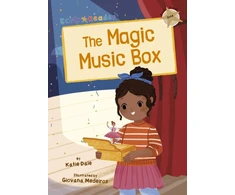 KNYGA Katie Dale Magic Music Box