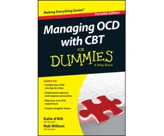KNYGA Katie Dath Managing OCD with CBT For Dummies