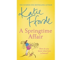 KNYGA Katie Fforde Springtime Affair