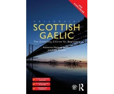 KNYGA Katie Graham Colloquial Scottish Gaelic