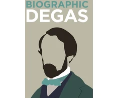 KNYGA Katie Greenwood Biographic: Degas