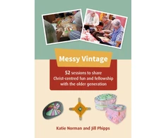 KNYGA Katie Norman Messy Vintage