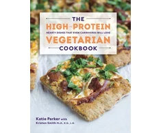 KNYGA Parker High-Protein Vegetarian Cookbook