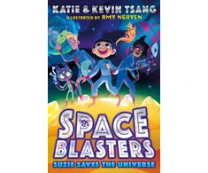 KNYGA Katie Tsang SUZIE SAVES THE UNIVERSE