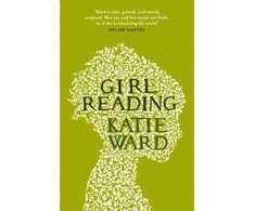 KNYGA Katie Ward Girl Reading