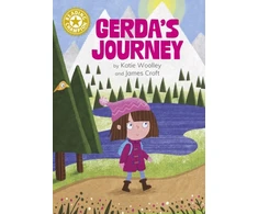 KNYGA Katie Woolley Reading Champion: Gerda's Journey