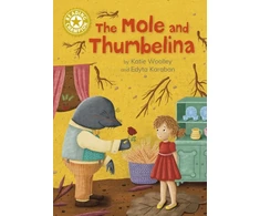 KNYGA Katie Woolley Reading Champion: The Mole and Thumbelina