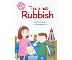 KNYGA Katie Woolley Reading Champion: This is not Rubbish