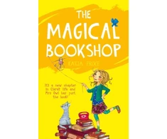 KNYGA Katja Frixe Magical Bookshop