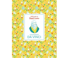 KNYGA Katja Spitzer Leonardas da Vinčis
