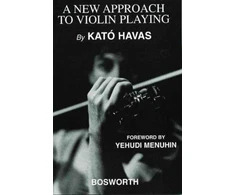 KNYGA Kato Havas New Approach To Violin Playing (English Edition)