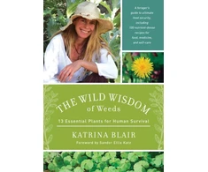 KNYGA Katrina Blair Wild Wisdom of Weeds