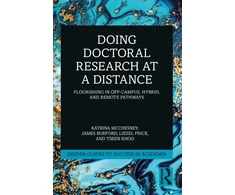 KNYGA Katrina Mcchesney Doing Doctoral Research at a Distance
