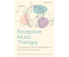 KNYGA Katrina Mcferran Receptive Music Therapy, 2nd Edition