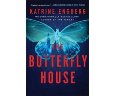 KNYGA Katrine Engberg Butterfly House