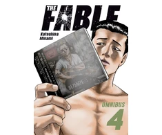 KNYGA Katsuhisa Minami Fable Omnibus 4 (Vol. 7-8)