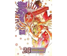 KNYGA Katsura Hoshino D.Gray-man, Vol. 28