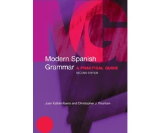 KNYGA Kattan Ibarra Modern Spanish Grammar