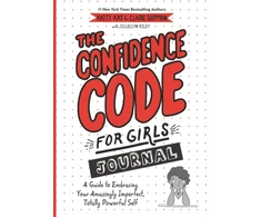 KNYGA Katty Kay Confidence Code for Girls Journal