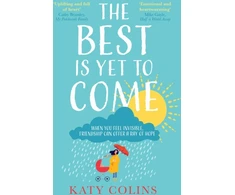 KNYGA Katy Colins Best is Yet to Come