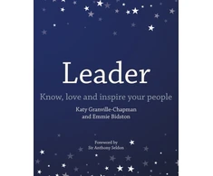 KNYGA Katy Granville Chapman Lyderis