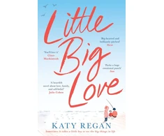 KNYGA Katy Regan Little Big Love