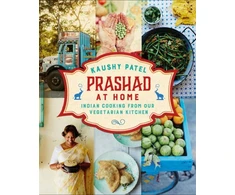KNYGA Kaushy Patel Prashad At Home