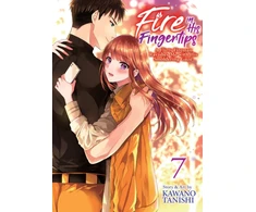 KNYGA Kawano Tanishi Fire in His Fingertips: A Flirty Fireman Ravishes Me with His Smoldering Gaze Vol. 7