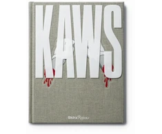 KNYGA KAWS