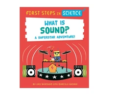 KNYGA Kay Barnham First Steps in Science: First Steps in Science: What is Sound?