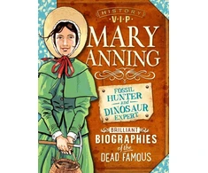 KNYGA Kay Barnham History VIPs: Mary Anning
