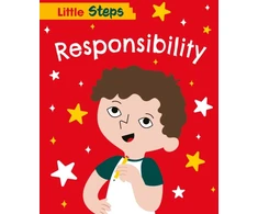 KNYGA Kay Barnham Little Steps: Responsibility