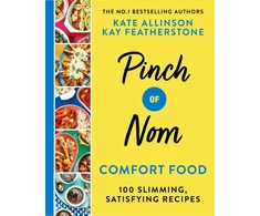 KNYGA Kay Featherstone Pinch of Nom Comfort Food
