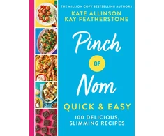 KNYGA Kay Featherstone Pinch of Nom Quick &amp; Easy