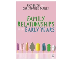 KNYGA Kay Owen Family Relationships in the Early Years