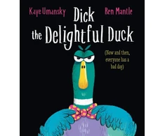 KNYGA Kaye Umansky Dick the Delightful Duck (HB)
