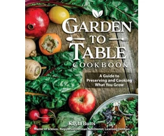 KNYGA Kayla Butts Garden to Table Cookbook
