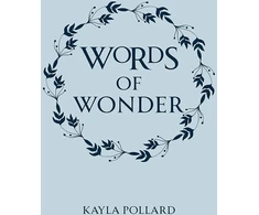 KNYGA Kayla Pollard Words of Wonder