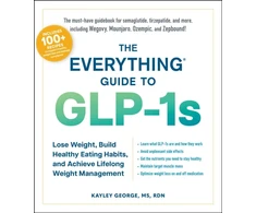 KNYGA Kayley George The Everything Guide to GLP-1s