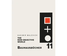 KNYGA Kazimir Malevich Non-objective World