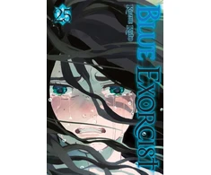 KNYGA Kazue Kato Mėlyna Exorcist, Vol. 25