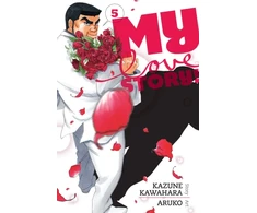KNYGA Kazune Kawahara My Love Story!!, Vol. 5