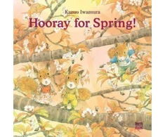 KNYGA Kazuo Iwamura Hooray for Spring!