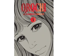 KNYGA Kazuo Umezz Orochi: The Perfect Edition, Vol. 1