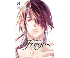 KNYGA Keiko Ishihara Prince Freya, Vol. 8